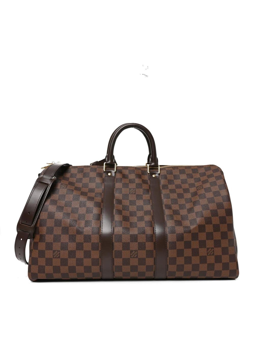 Louis Vuitton Damier Ebene Keepall #360739L18B